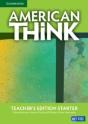 American Think Starter Teacher'S Edition - Preview