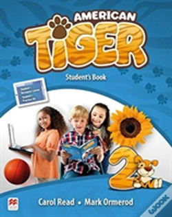 Capa do artigo American Tiger 2 Student'S Book Pack