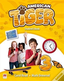 Capa do artigo American Tiger 3 Student'S Book Pack