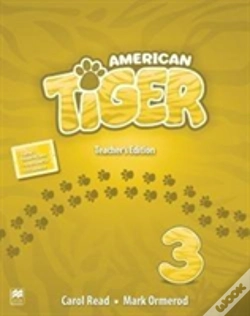 Capa do artigo American Tiger 3 Teacher'S Edition Pack