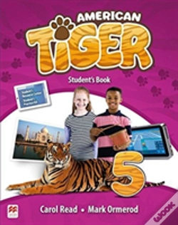 Capa do artigo American Tiger 5 Student'S Book Pack