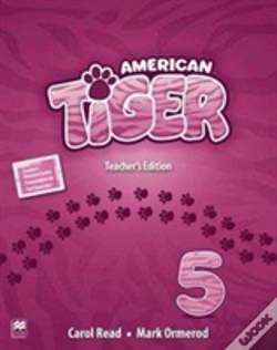 Capa do artigo American Tiger 5 Teacher'S Edition Pack