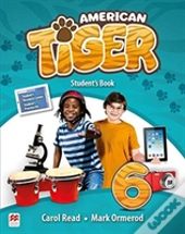 American Tiger 6 Student'S Book Pack
