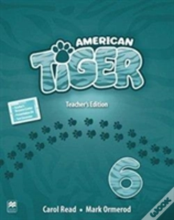 Capa do artigo American Tiger 6 Teacher'S Edition Pack