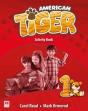 American Tiger Level 1 Activity Book - Preview