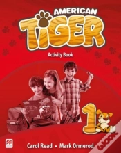 Capa do artigo American Tiger Level 1 Activity Book
