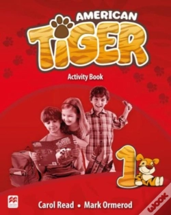 Capa do artigo American Tiger Level 1 Activity Book