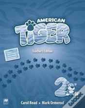 Capa do artigo American Tiger Level 2 Teacher