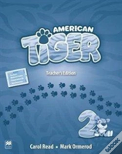 Capa do artigo American Tiger Level 2 Teacher'S Edition Pack