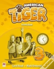 Capa do artigo American Tiger Level 3 Activity Book