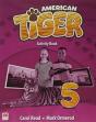 American Tiger Level 5 Activity Book - Preview