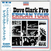 Capa do artigo American Tour - CD