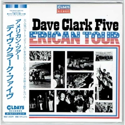 Capa do artigo American Tour - CD
