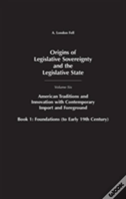 Capa do artigo American Tradition And Innovation With Contemporary Import And Foreground