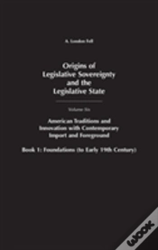 Capa do artigo American Tradition And Innovation With Contemporary Import And Foreground