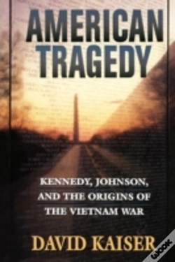 Capa do artigo American Tragedy