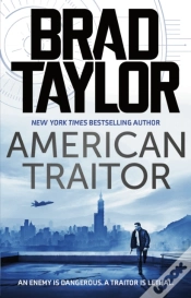 Capa do artigo American Traitor