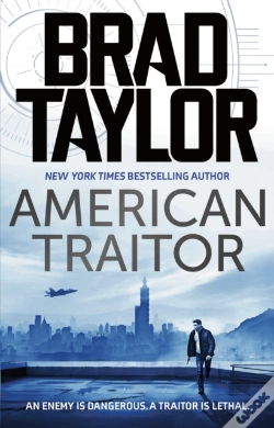 Capa do artigo American Traitor