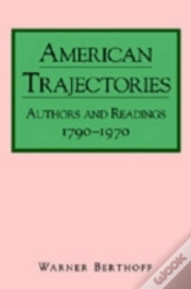 Capa do artigo American Trajectories