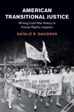 Capa do artigo American Transitional Justice