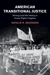 Capa do artigo American Transitional Justice