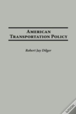 Capa do artigo American Transportation Policy