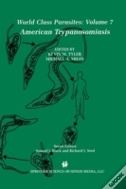 Capa do artigo American Trypanosomiasis