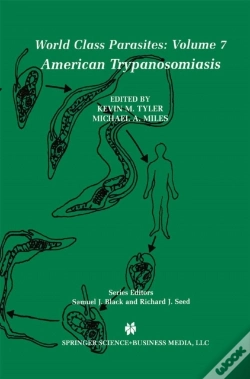 Capa do artigo American Trypanosomiasis