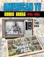American Tv Comic Books (1940s-1980s) - Preview