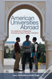 Capa do artigo American Universities Abroad