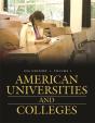 American Universities And Colleges - Preview