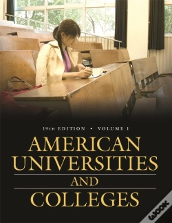 Capa do artigo American Universities And Colleges