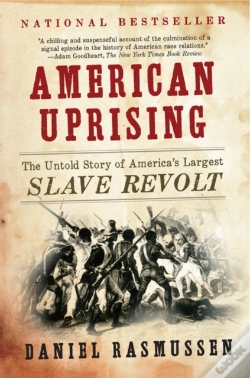 Capa do artigo American Uprising