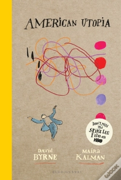 Capa do artigo American Utopia