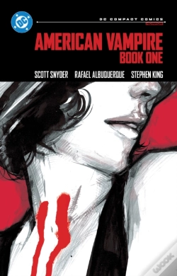 Capa do artigo American Vampire Book One: Dc Compact Comics Edition