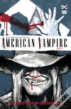 American Vampire Book One