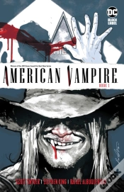 Capa do artigo American Vampire Book One