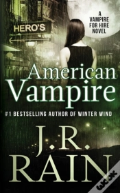 Capa do artigo American Vampire