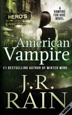 Capa do artigo American Vampire