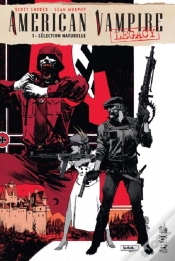 Capa do artigo American Vampire ; Selection Naturelle
