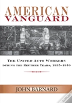 Capa do artigo American Vanguard