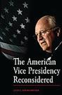 American Vice Presidency Reconsidered - Preview