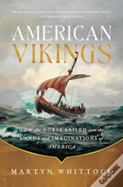 Capa do artigo American Vikings