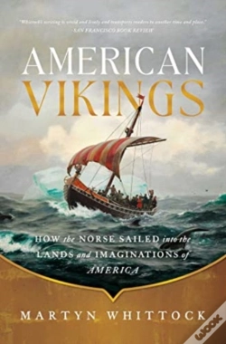 Capa do artigo American Vikings