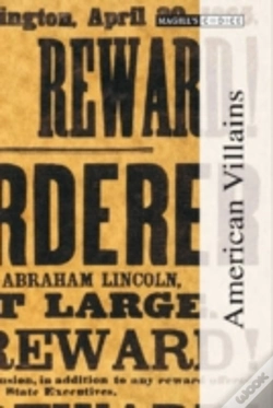 Capa do artigo American Villains