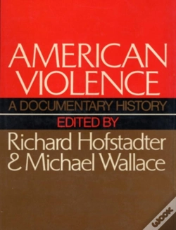 Capa do artigo American Violence