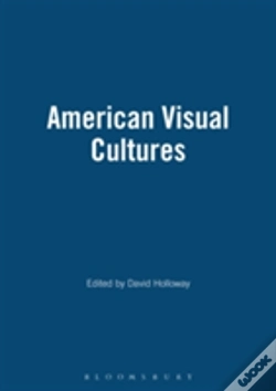 Capa do artigo American Visual Cultures