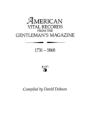 American Vital Records From The <I>Gentl - Preview