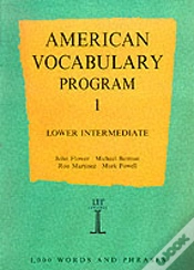 Capa do artigo American Vocabulary Programlower Intermediate