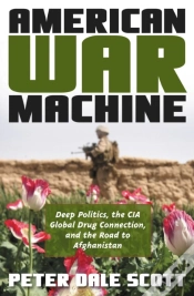 Capa do artigo American War Machine